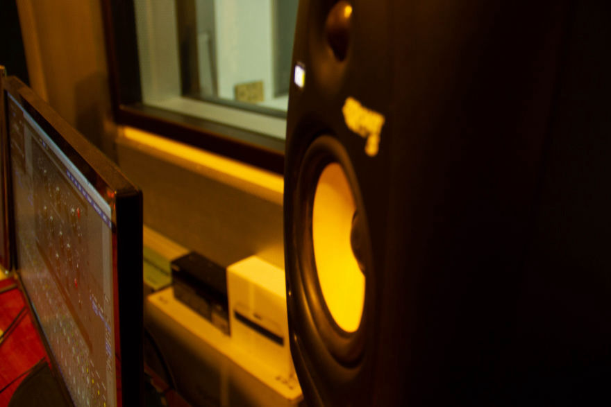 Rack de efectos y hardware